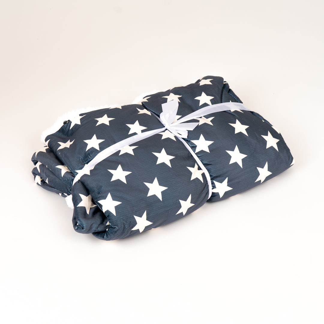 Snuggie - Deken met mouwen - Stars