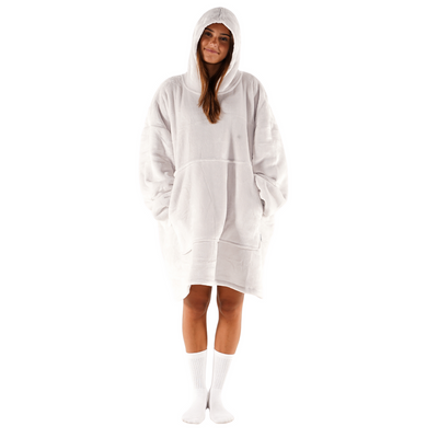 Hoodie Deken - Smoke Noony