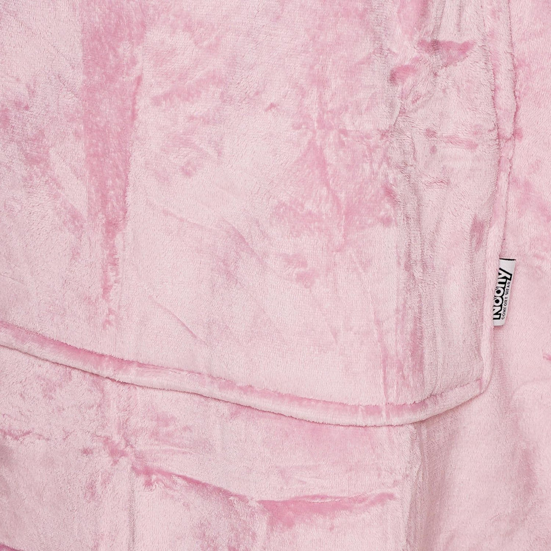 Hoodie Deken - Pink Noony Kids