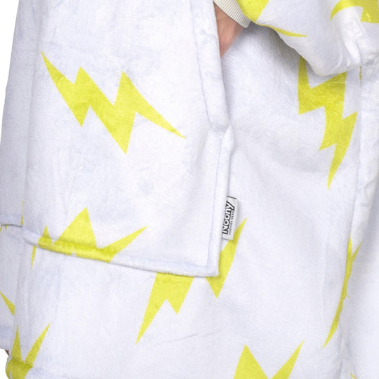 Hoodie Deken - Lightning Noony