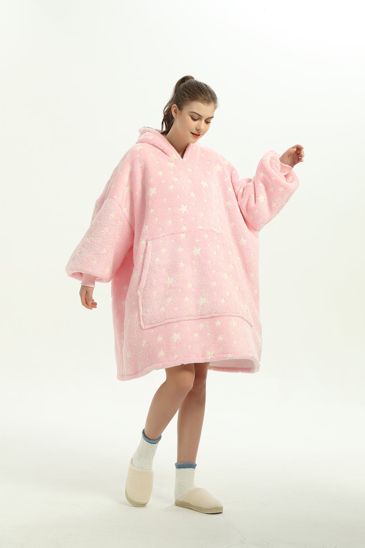 Luminous Pink Noony