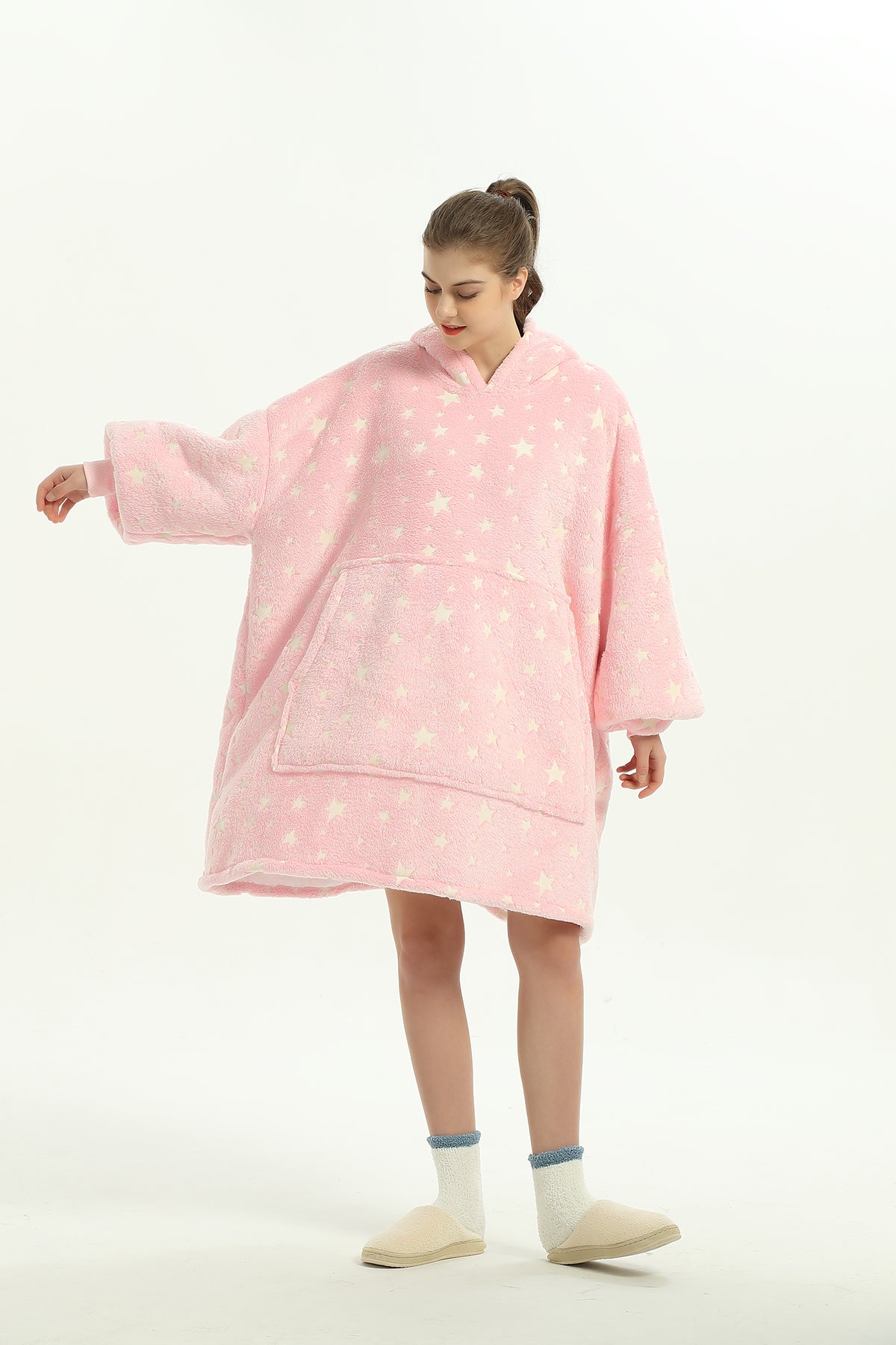 Luminous Pink Noony